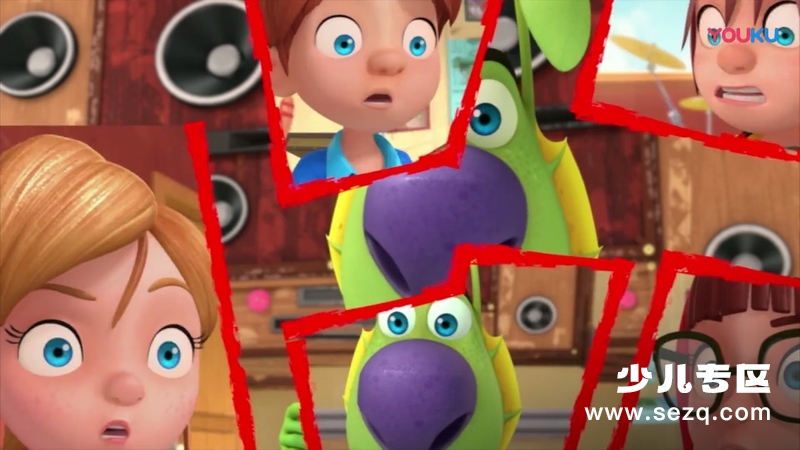 小精灵萨米 - 动画资源画廊第6张