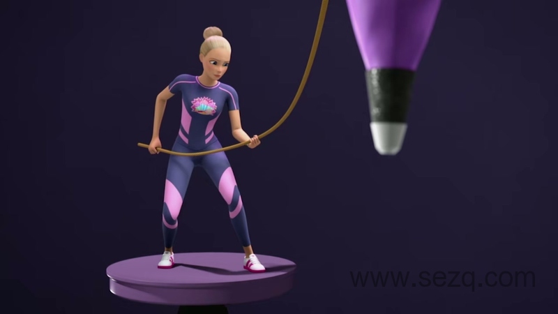 芭比梦幻屋冒险旅程 - 动画资源画廊第3张