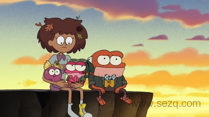 奇幻沼泽 - 动画资源画廊第3张