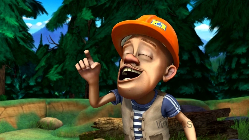 熊出没之夏日连连看 - 动画资源画廊第8张