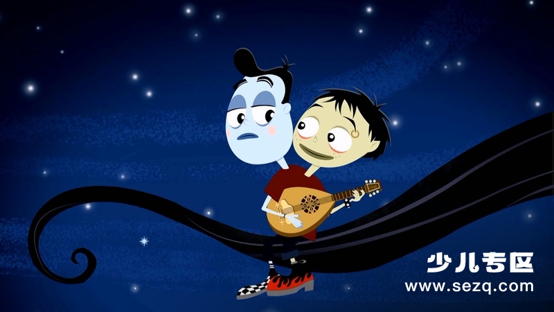 快乐女孩露比 - 动画资源画廊第7张