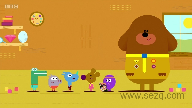 嗨道奇 - 动画资源画廊第4张