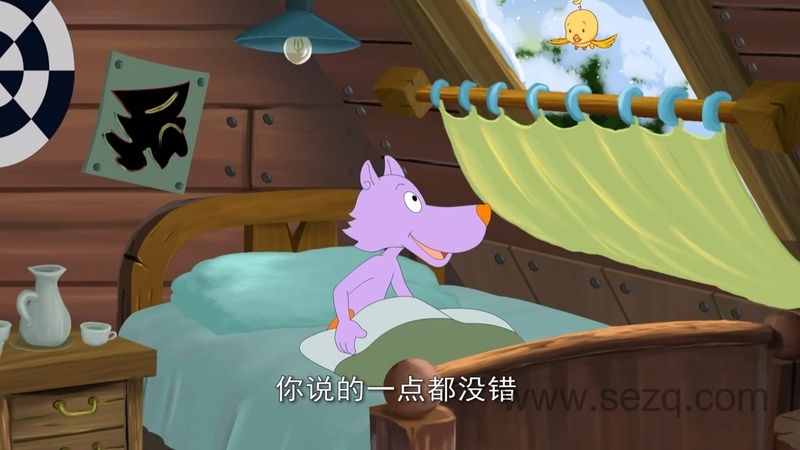 美德花园 - 动画资源画廊第6张