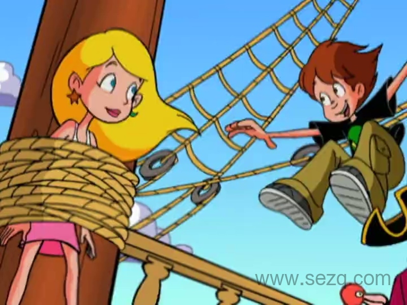 魔法少女萨琳娜 - 动画资源画廊第3张