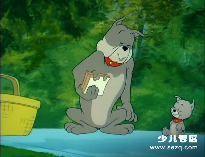 猫和老鼠50周年完整纪念版 - 动画资源画廊第8张