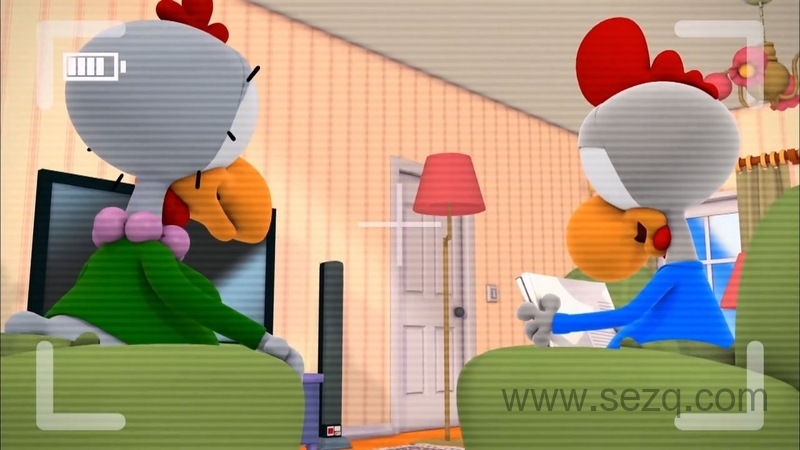 里萌与奥利 - 动画资源画廊第3张