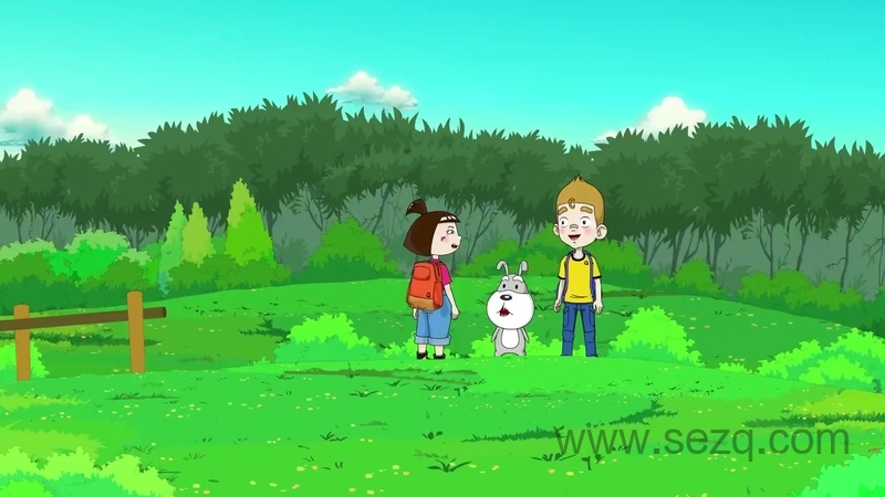 新麦圈可可美食天下 - 动画资源画廊第4张