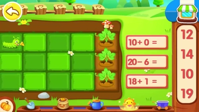 宝宝巴士动画《宝宝巴士数学小课堂 BabyBus Math Class》第一季 国语中字 全20集MP4下载 - 少儿专区