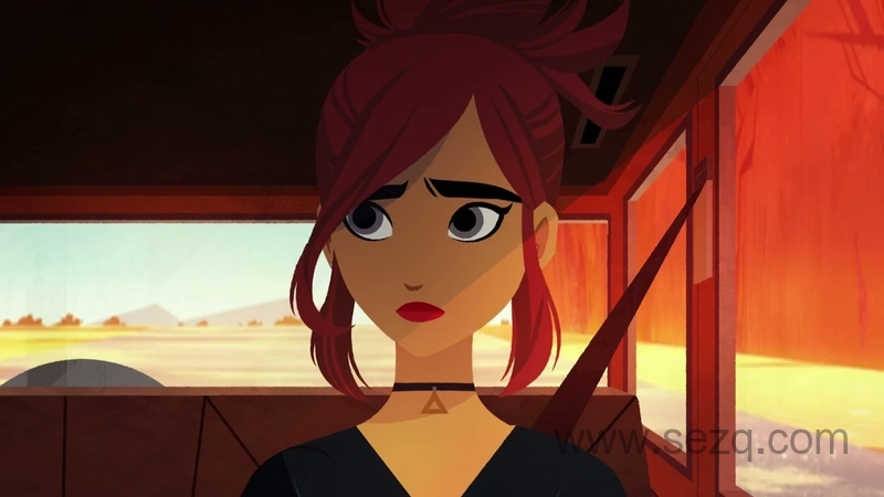 大神偷卡门 - 动画资源画廊第7张