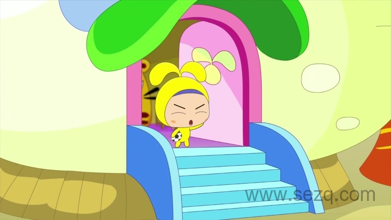 咭咭豆 - 动画资源画廊第2张