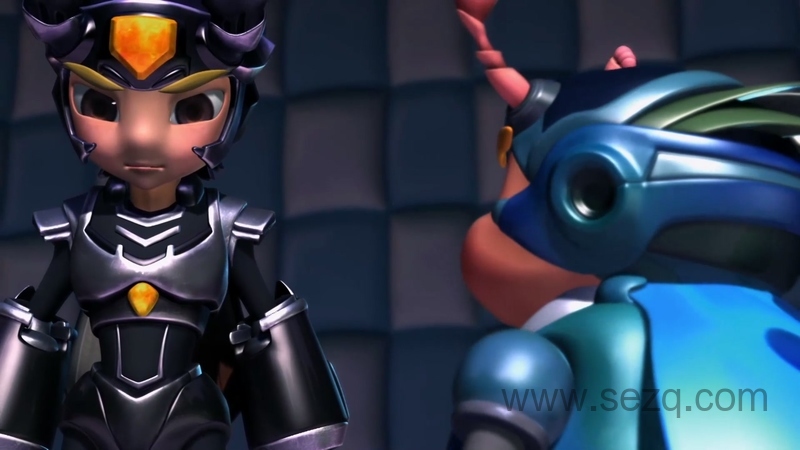 暴击神甲 - 动画资源画廊第9张