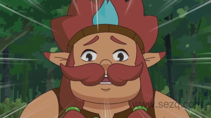 花精灵之嘻哈大冒险 - 动画资源画廊第7张