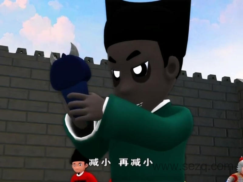 星猫历险记之古城大冒险 - 动画资源画廊第8张