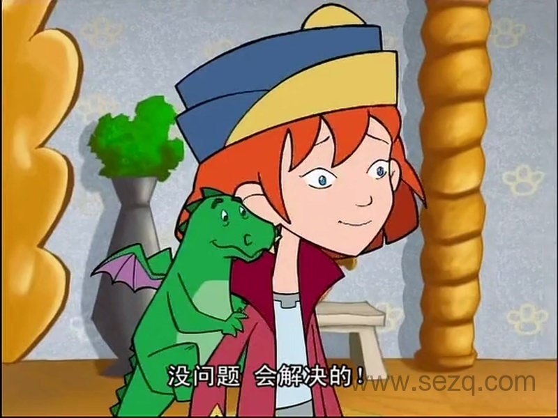 巫女小莉 - 动画资源画廊第4张