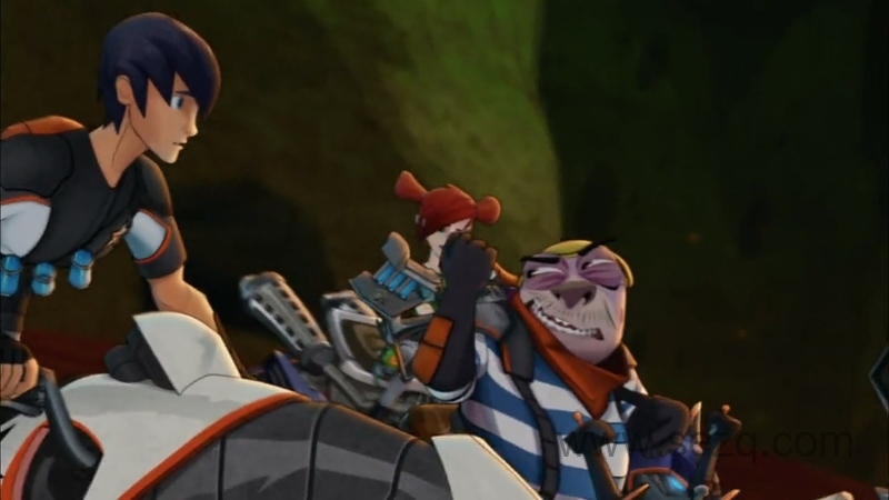 斯拉格精灵 - 动画资源画廊第4张