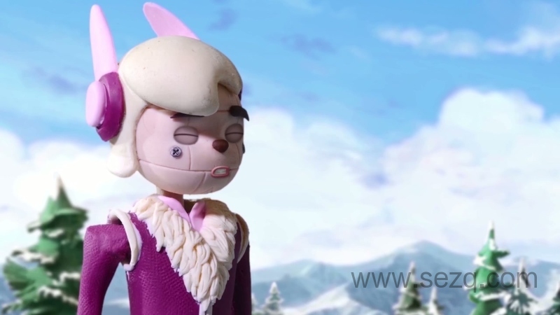 欢乐北极星 - 动画资源画廊第8张