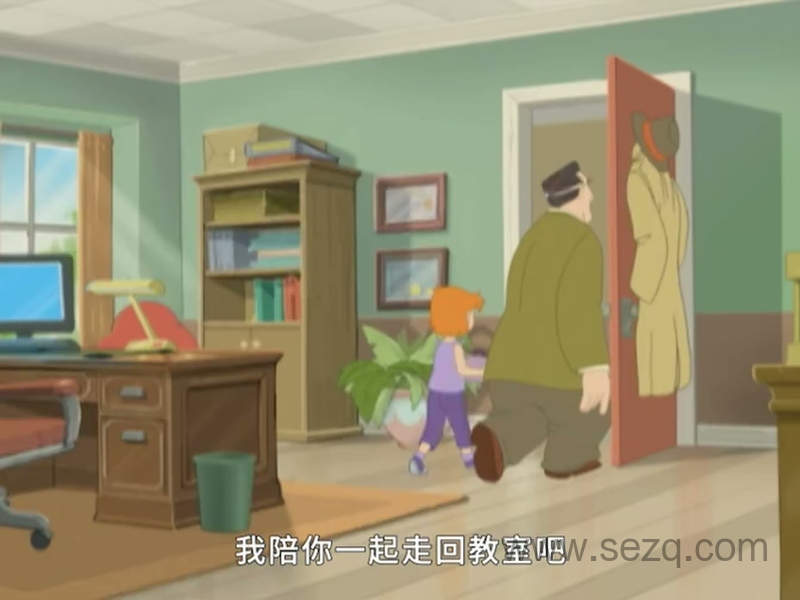 小熊本杰明 - 动画资源画廊第6张