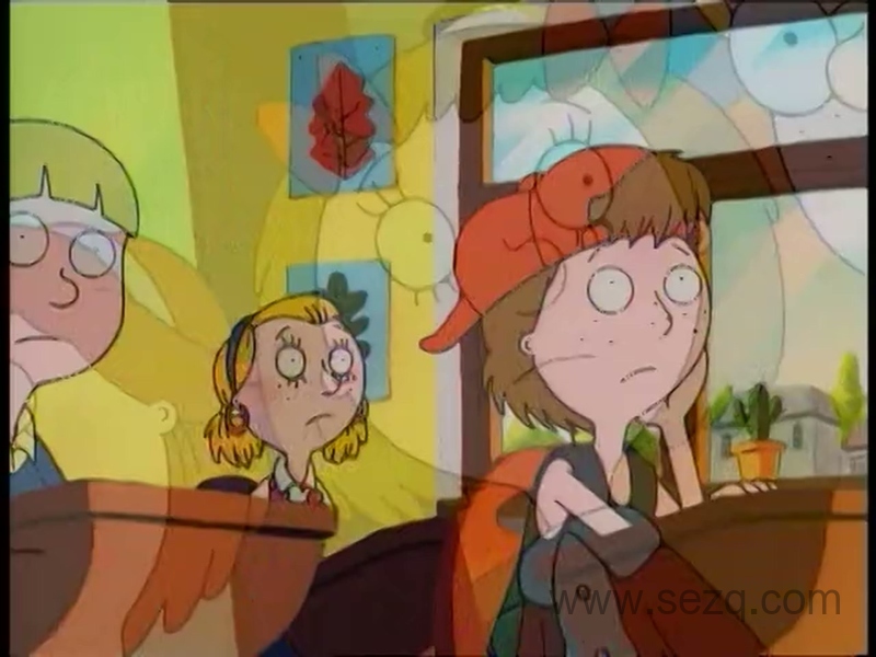 小魔女蒙娜 - 动画资源画廊第9张