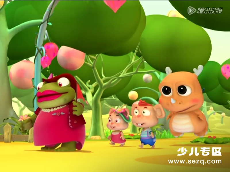 梦幻镇 - 动画资源画廊第4张