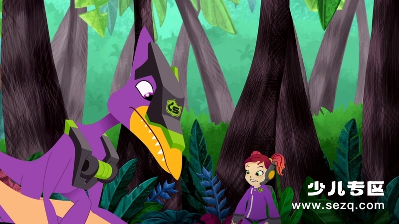 恐龙救援队 - 动画资源画廊第8张