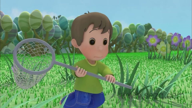 朋朋的世界 - 动画资源画廊第3张