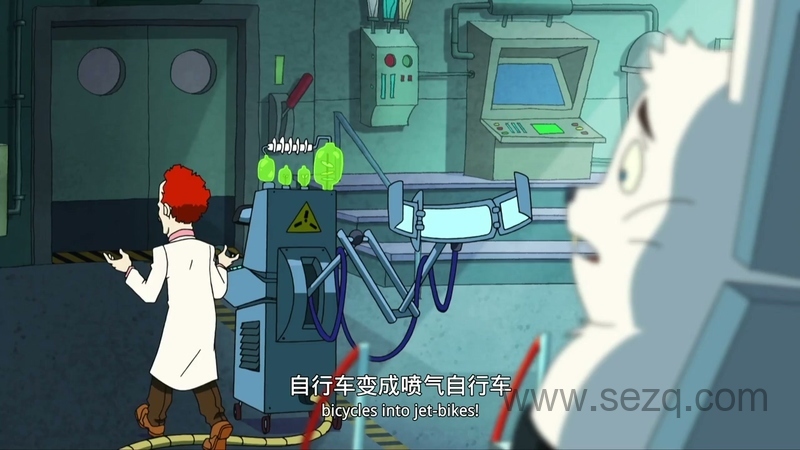 怪兔乐奇 - 动画资源画廊第5张