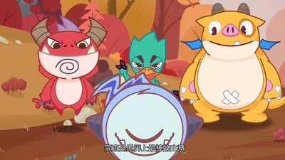 国产儿童动画《甜蜜特攻队 SweetSpecialTeam》第一季 国语中字 全26集MP4下载 - 少儿专区