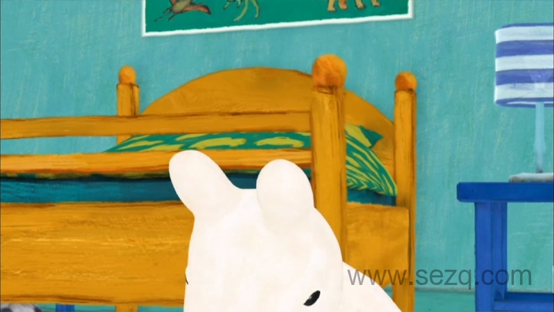 卡斯波和丽莎 - 动画资源画廊第6张