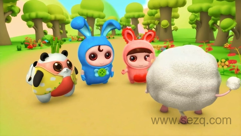 逗逗迪迪之酷比侦探 - 动画资源画廊第5张