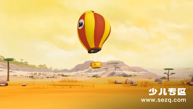 大象巴巴和小象巴豆 - 动画资源画廊第3张