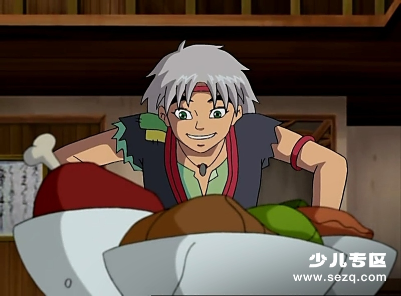 围棋少年 - 动画资源画廊第9张