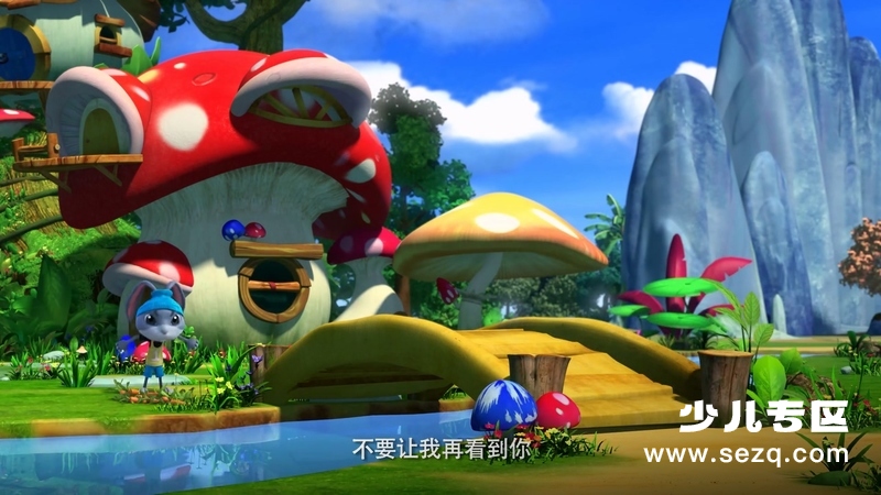 森巴幸福岛 - 动画资源画廊第9张