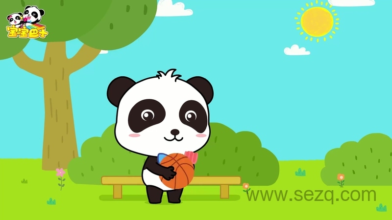 宝宝巴士之神奇简笔画 - 动画资源画廊第2张