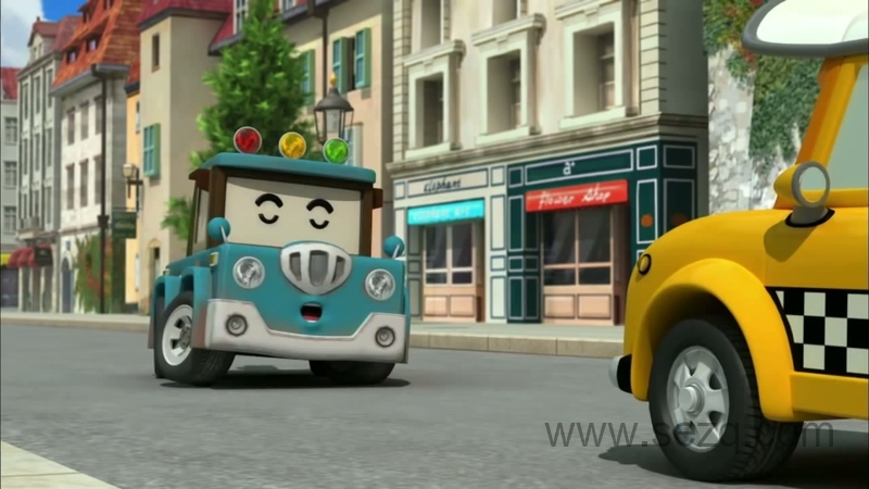 变形警车珀利 - 动画资源画廊第5张