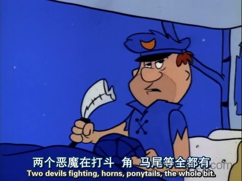 摩登原始人 - 动画资源画廊第4张