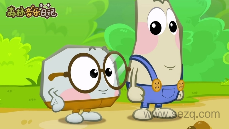 森林音乐日记 - 动画资源画廊第6张