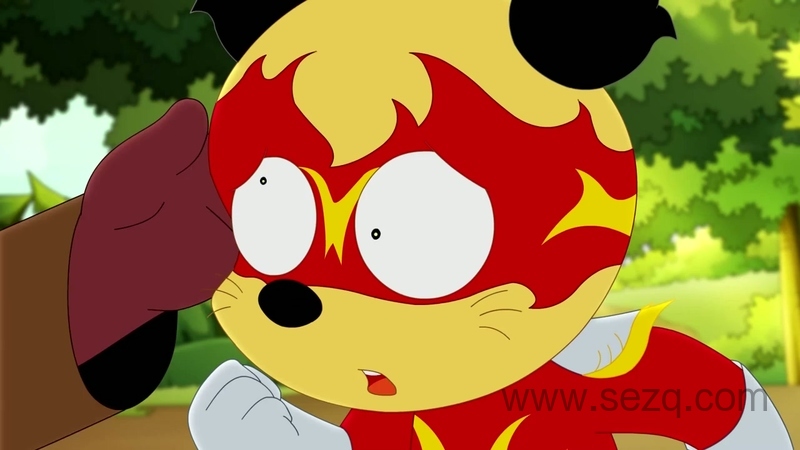 大侠山猫和吉咪 - 动画资源画廊第9张