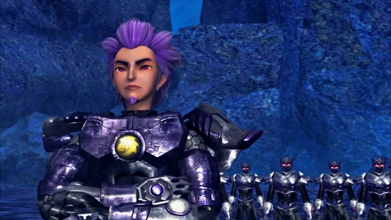 超兽武装之勇者无惧 - 动画资源画廊第7张