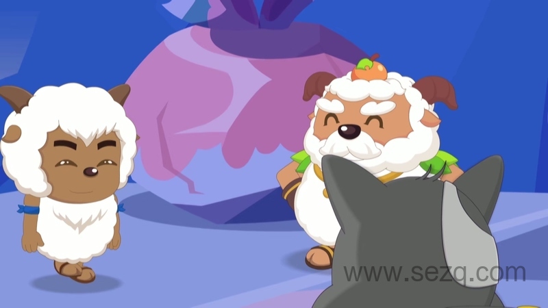 喜羊羊与灰太狼之羊村守护者 - 动画资源画廊第7张