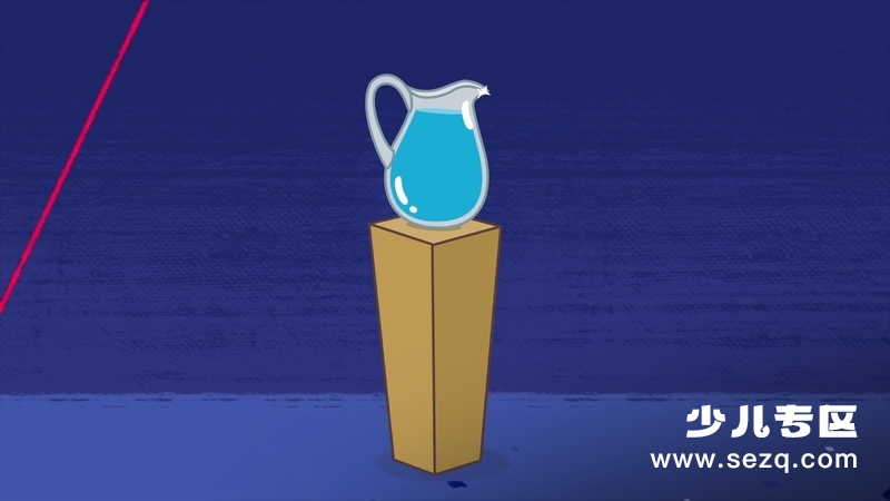 水滴也疯狂 - 动画资源画廊第2张