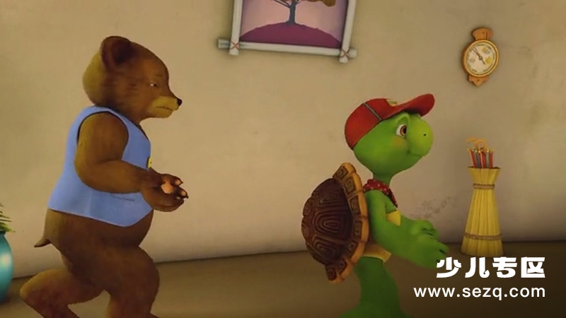 富兰克林和朋友们 - 动画资源画廊第4张