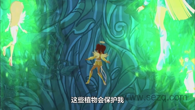 天使的朋友 - 动画资源画廊第5张