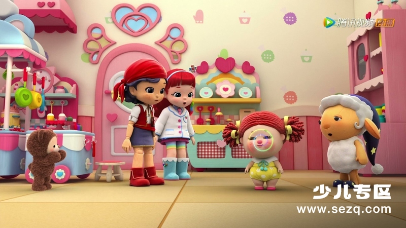 彩虹宝宝 - 动画资源画廊第8张