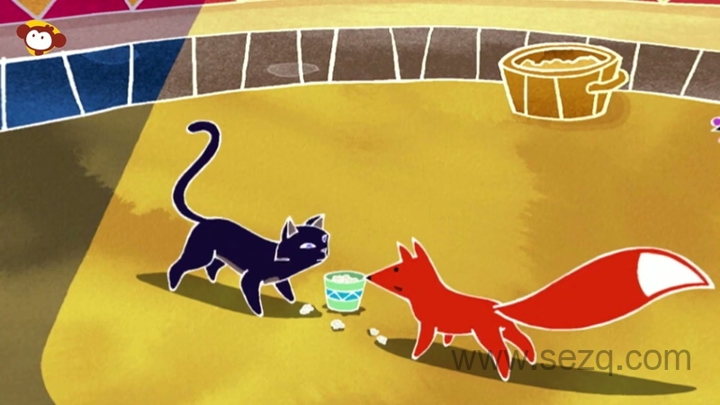 小狐狸帕德罗 - 动画资源画廊第8张