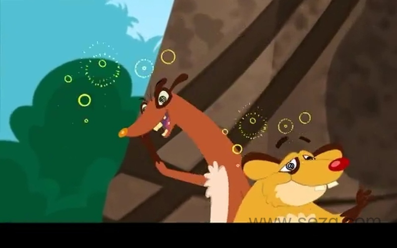 小鸡不好惹 - 动画资源画廊第6张