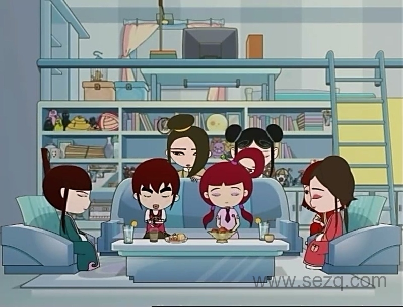 风花仙子外传 - 动画资源画廊第2张