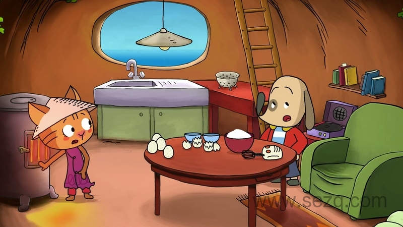 小狗保罗 - 动画资源画廊第9张