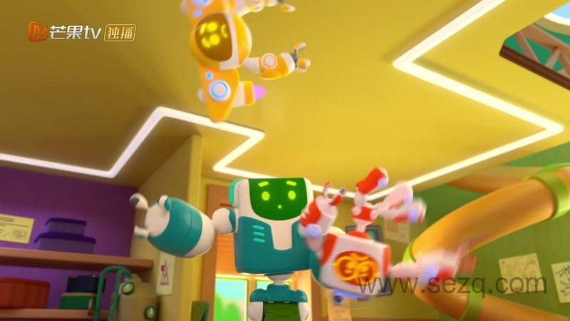 小发明家尼克 - 动画资源画廊第3张