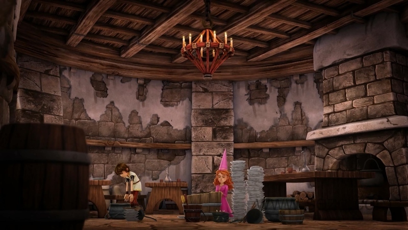 亚瑟王和圆桌骑士 - 动画资源画廊第7张