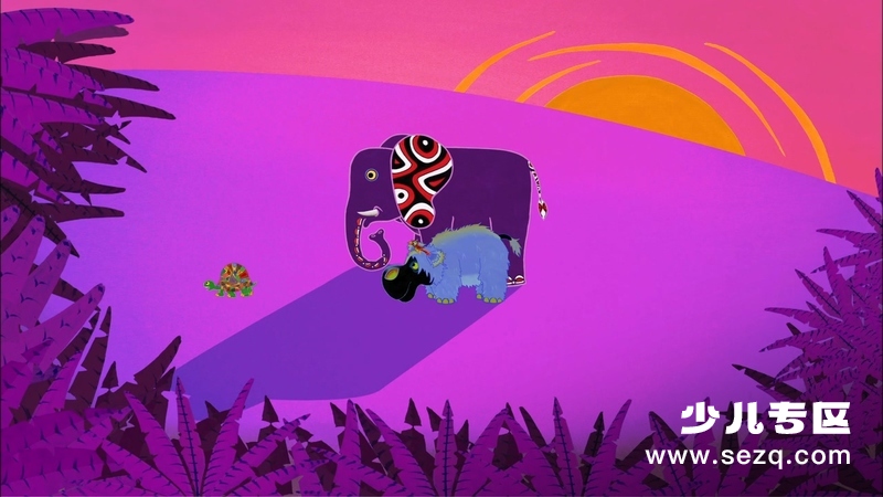 廷加廷加传奇 - 动画资源画廊第6张